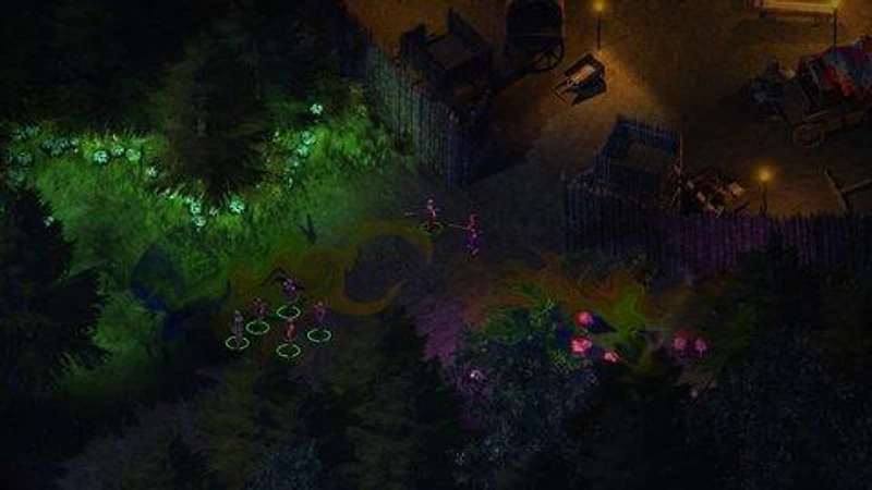 Baldur's Gate 1 and 2 Enhanced Edition - Nintendo Switch