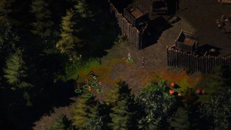 Baldur's Gate 1 and 2 Enhanced Edition - PlayStation 4