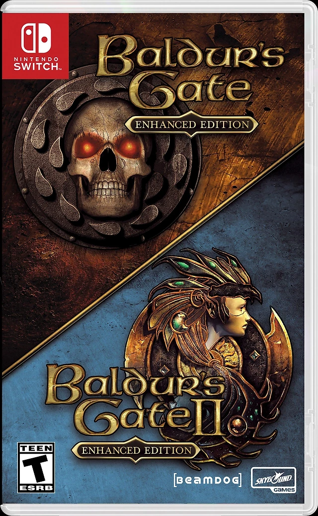 Skybound Games Baldur's Gate and PlayStation MainPlace Mall - Main Image