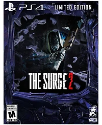 The Surge 2 Limited - PlayStation 4