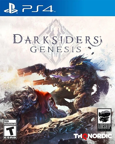 DARKSIDERS: GENESIS