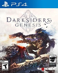 DARKSIDERS: GENESIS