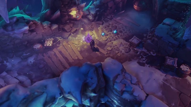 DARKSIDERS: GENESIS - PlayStation 4