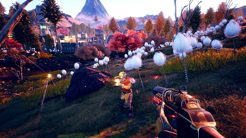 The Outer Worlds - PlayStation 4