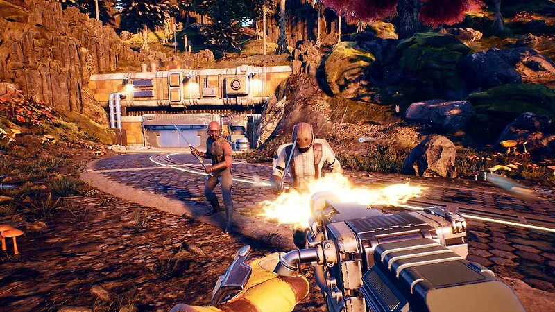 The Outer Worlds - Xbox One