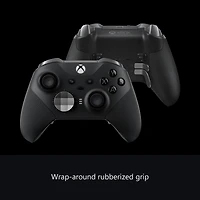 Microsoft Xbox Elite Wireless Controller Series 2 Xbox Series X/S, Xbox One, and Windows Devices - Black