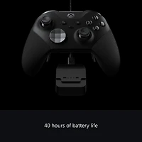 Microsoft Xbox Elite Wireless Controller Series 2 Xbox Series X/S, Xbox One, and Windows Devices - Black