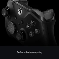 Microsoft Xbox Elite Wireless Controller Series 2 Xbox Series X/S, Xbox One, and Windows Devices - Black