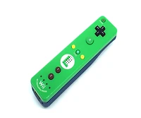 Wii U Remote Plus Luigi