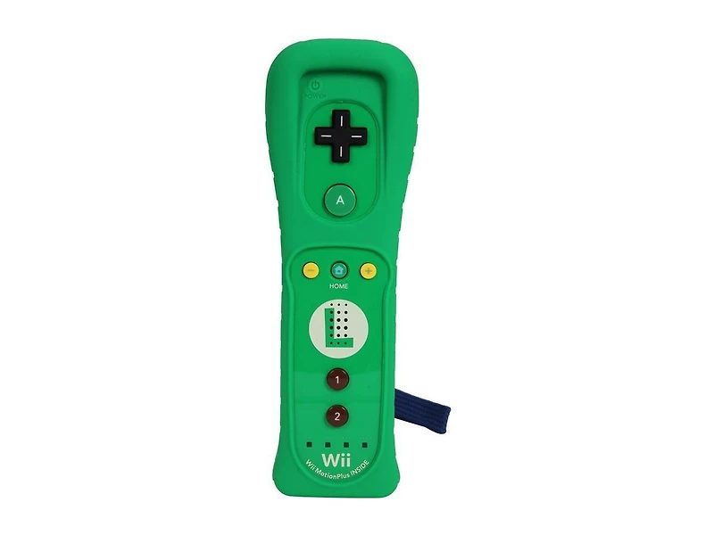 Wii U Remote Plus Luigi