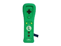 Wii U Remote Plus Luigi