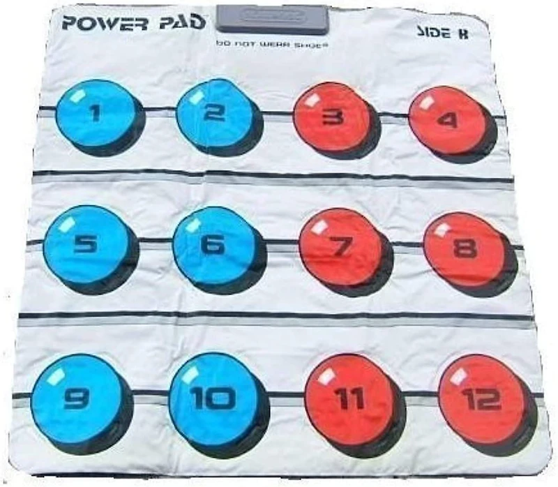 Nintendo Entertainment System Power Pad