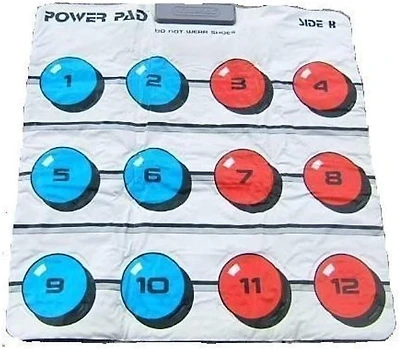 Nintendo Entertainment System Power Pad