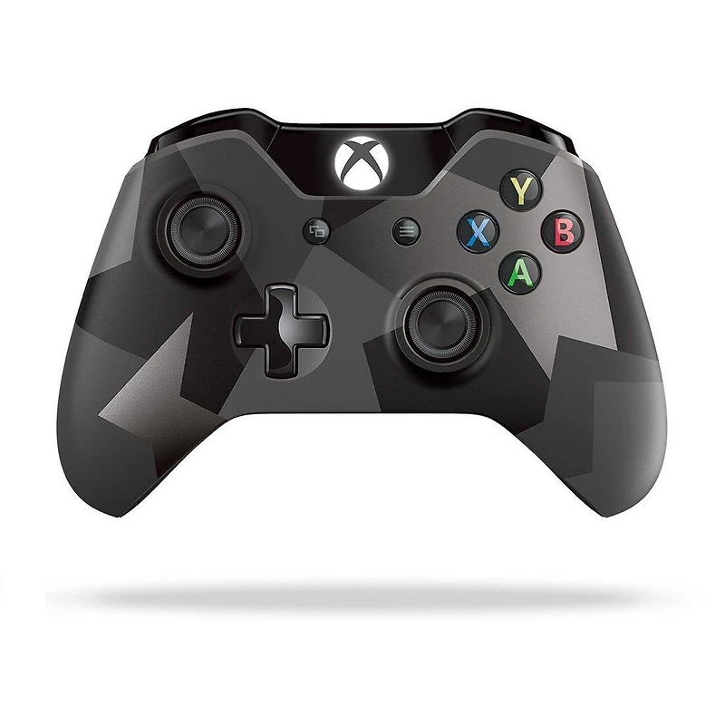 Microsoft Xbox One Wireless Controller Covert Forces