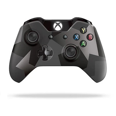 Microsoft Xbox One Wireless Controller Covert Forces