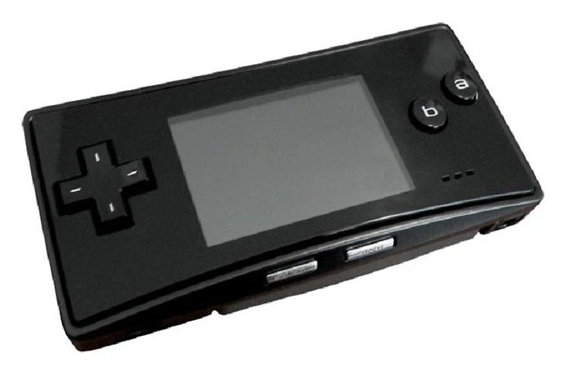 Nintendo Game Boy Advance Micro System