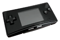 Nintendo Game Boy Advance Micro System