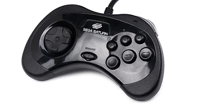 Sega Saturn Controller (Model 2)