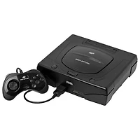 Sega Saturn Model 2