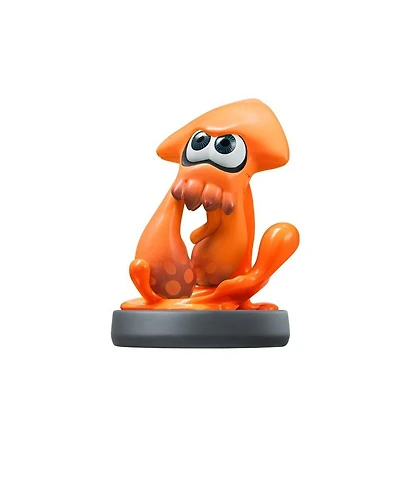 Splatoon Series Inkling (Orange) amiibo