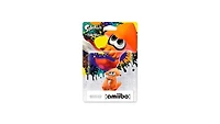 Splatoon Series Inkling (Orange) amiibo