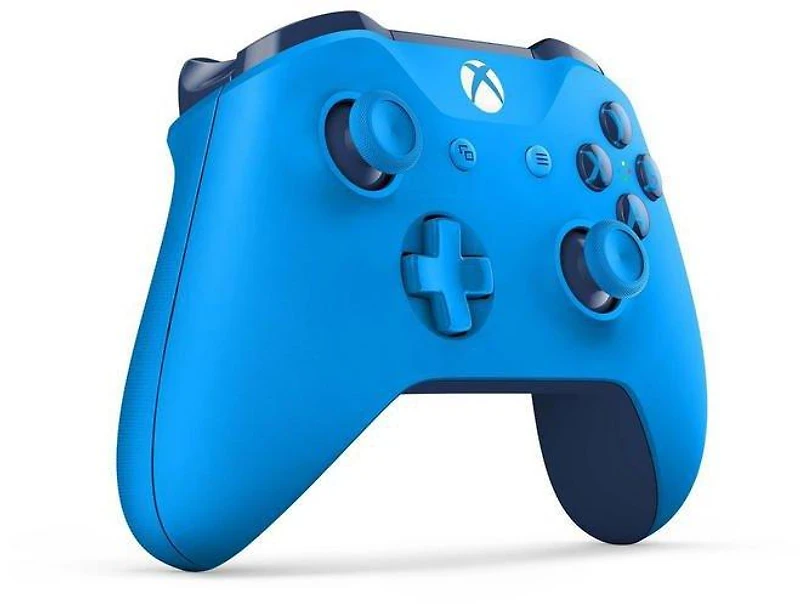 Microsoft Xbox One Wireless Controller Deep Blue