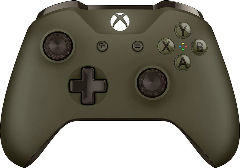 Microsoft Xbox One Wireless Controller Dark Green