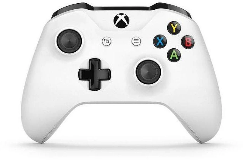 Microsoft Xbox One Wireless Controller Without 3.5mm Jack