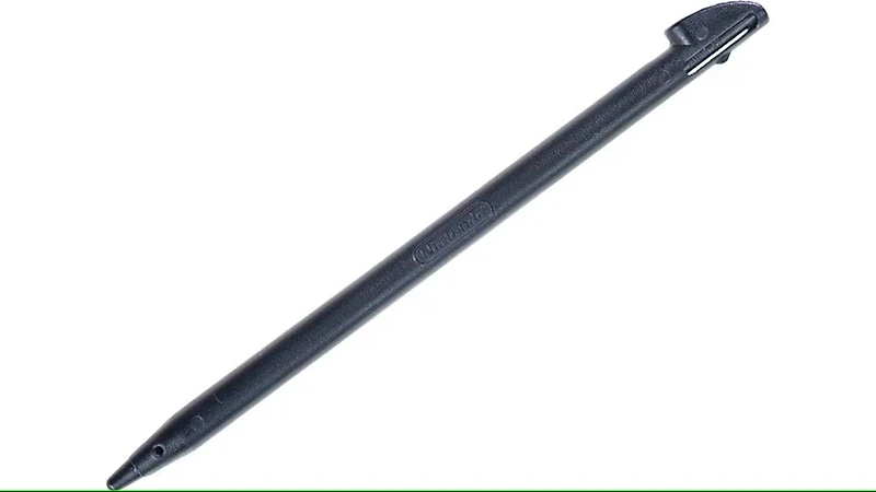 Black Stylus for Nintendo 3DS XL