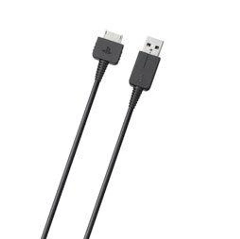 Nintendo RFB-PS Vita USB Cable Black
