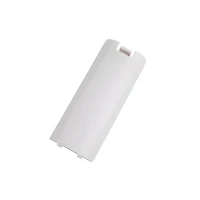 Nintendo Wii Remote White Cover