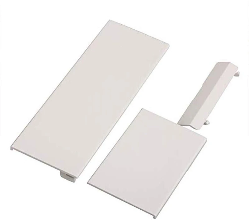 Nintendo Wii Top Doors - White