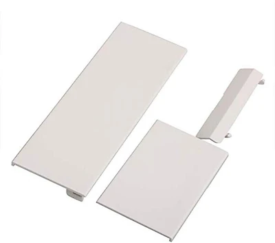 Nintendo Wii Top Doors - White