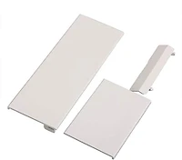 Nintendo Wii Top Doors - White