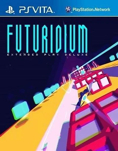 Futuridium - PS Vita