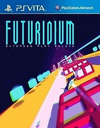 Futuridium - PS Vita