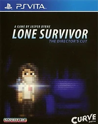 Lone Survivor - PS Vita