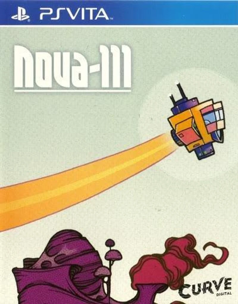 Nova-111 - PS Vita