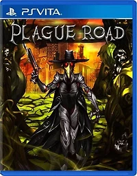 Plague Road - PS Vita