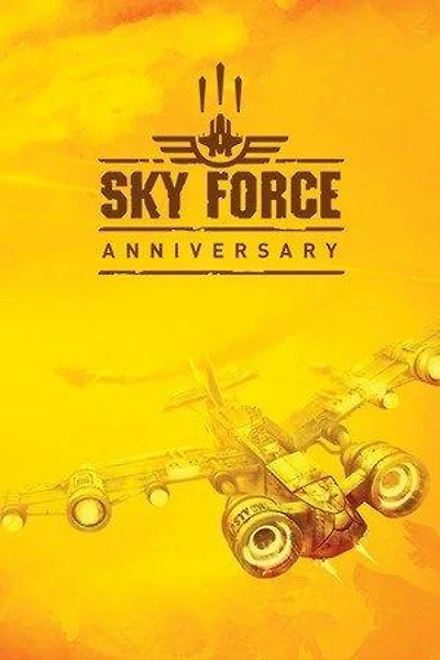 Sky Force Anniversary - PS Vita