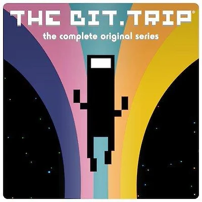 The Bit. Trip - PS Vita