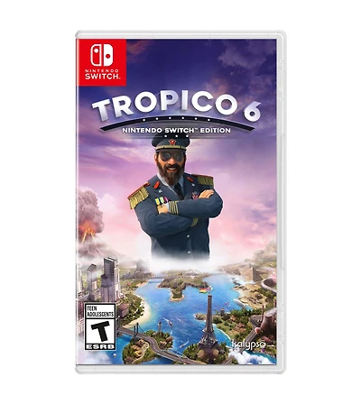 Tropico 6 - Nintendo Switch