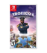 Tropico 6 - Nintendo Switch