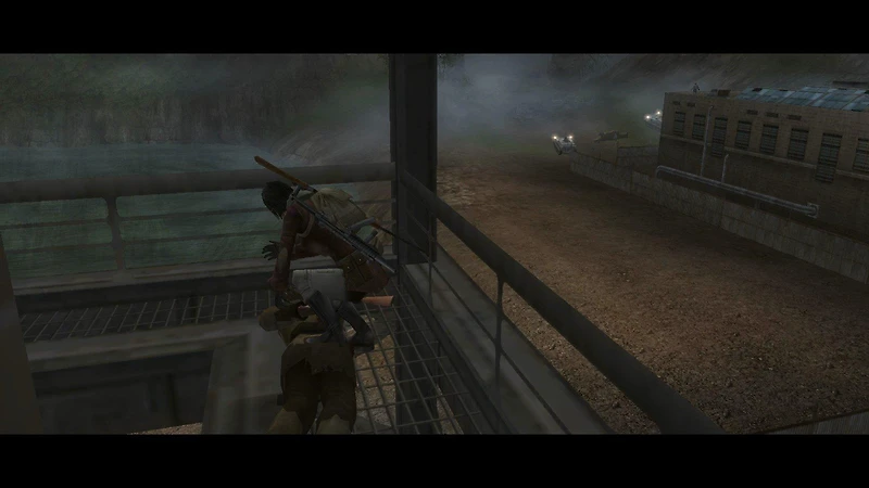 Mercenaries: Playground of Destruction - Xbox