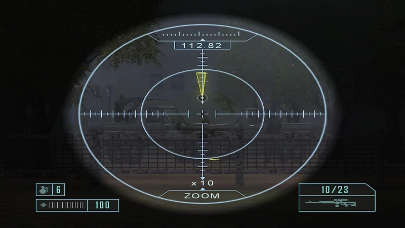 Mercenaries: Playground of Destruction - Xbox