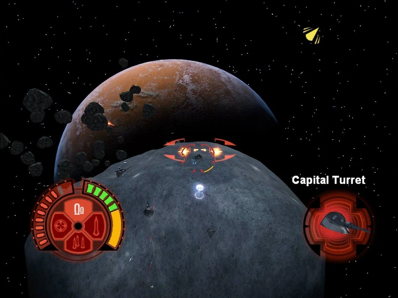 Star Wars: Jedi Starfighter - Xbox