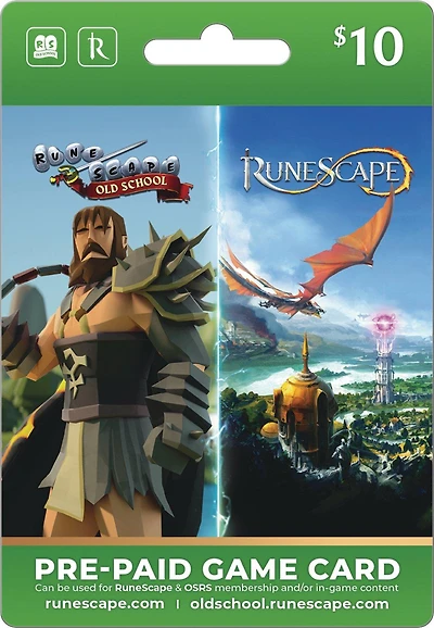 Jagex Runescape eCard