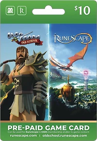 Jagex Runescape eCard
