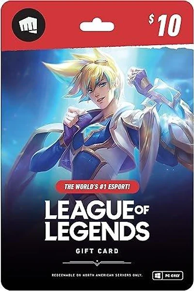 League of Legends  eCard