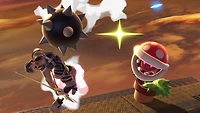 Super Smash Bros. Ultimate Piranha Plant Standalone Fighter DLC
